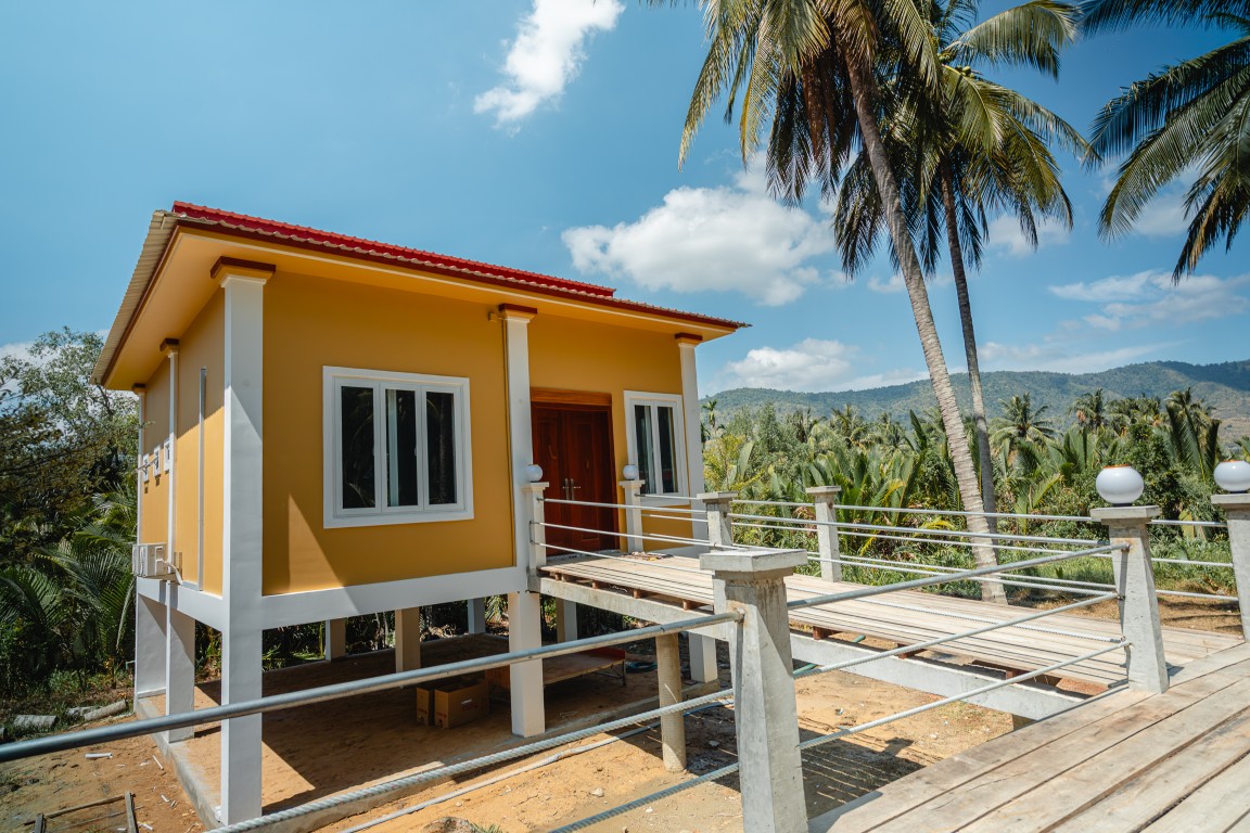 One-Bedroom House