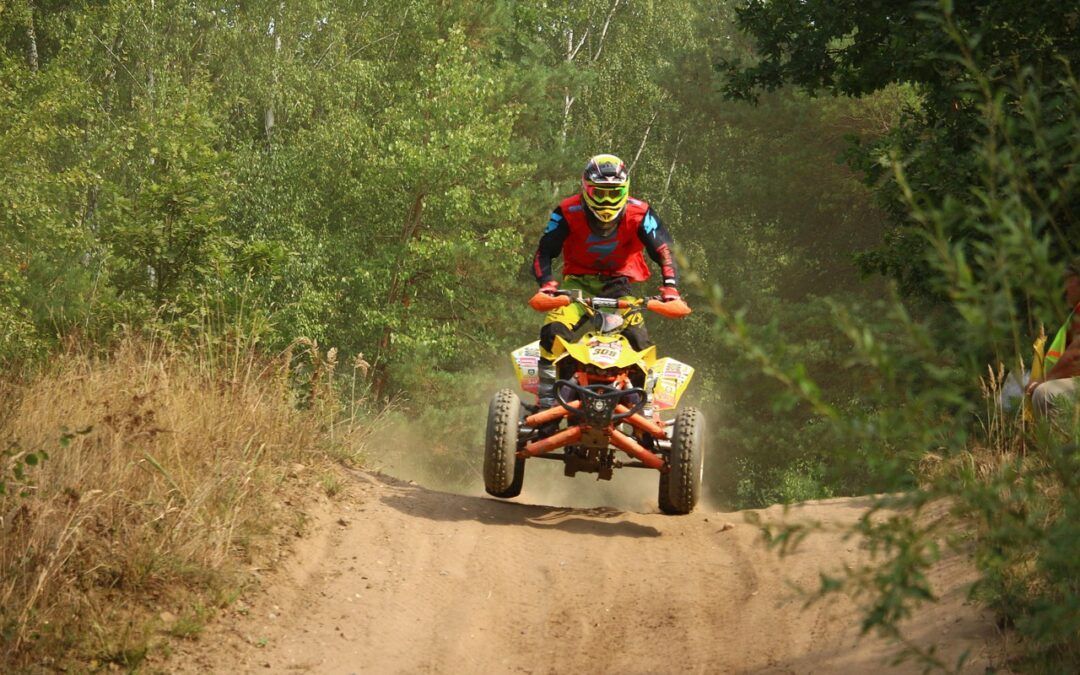 Quad Biking Through Kampot's Countryside: Off-Road Adventures Beyond the Tourist Trail