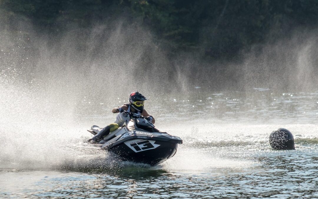 Jet Ski Adventures in Kampot: Exploring Cambodia's Hidden River Paradise